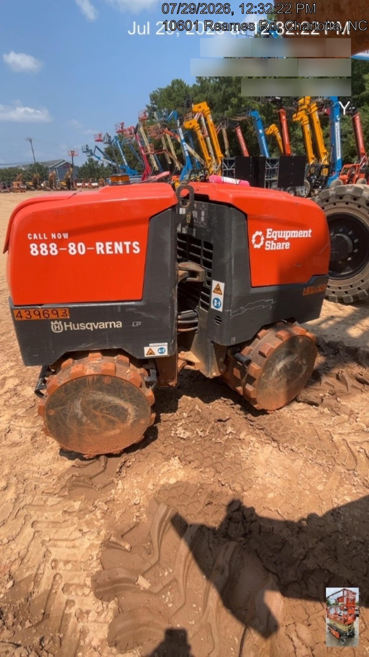 2024 HUSQVARNA LP9505