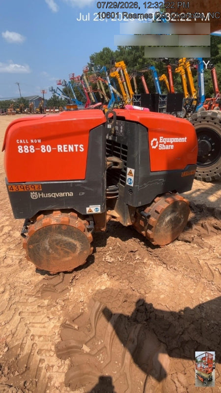 2024 HUSQVARNA LP9505