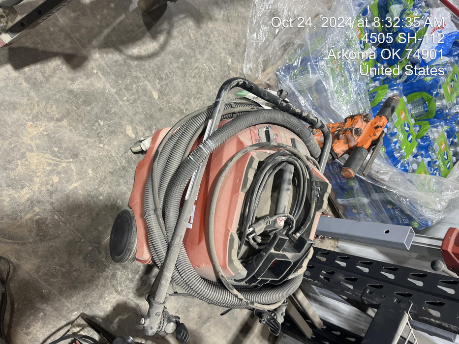 2023 HILTI DD-WMS 100