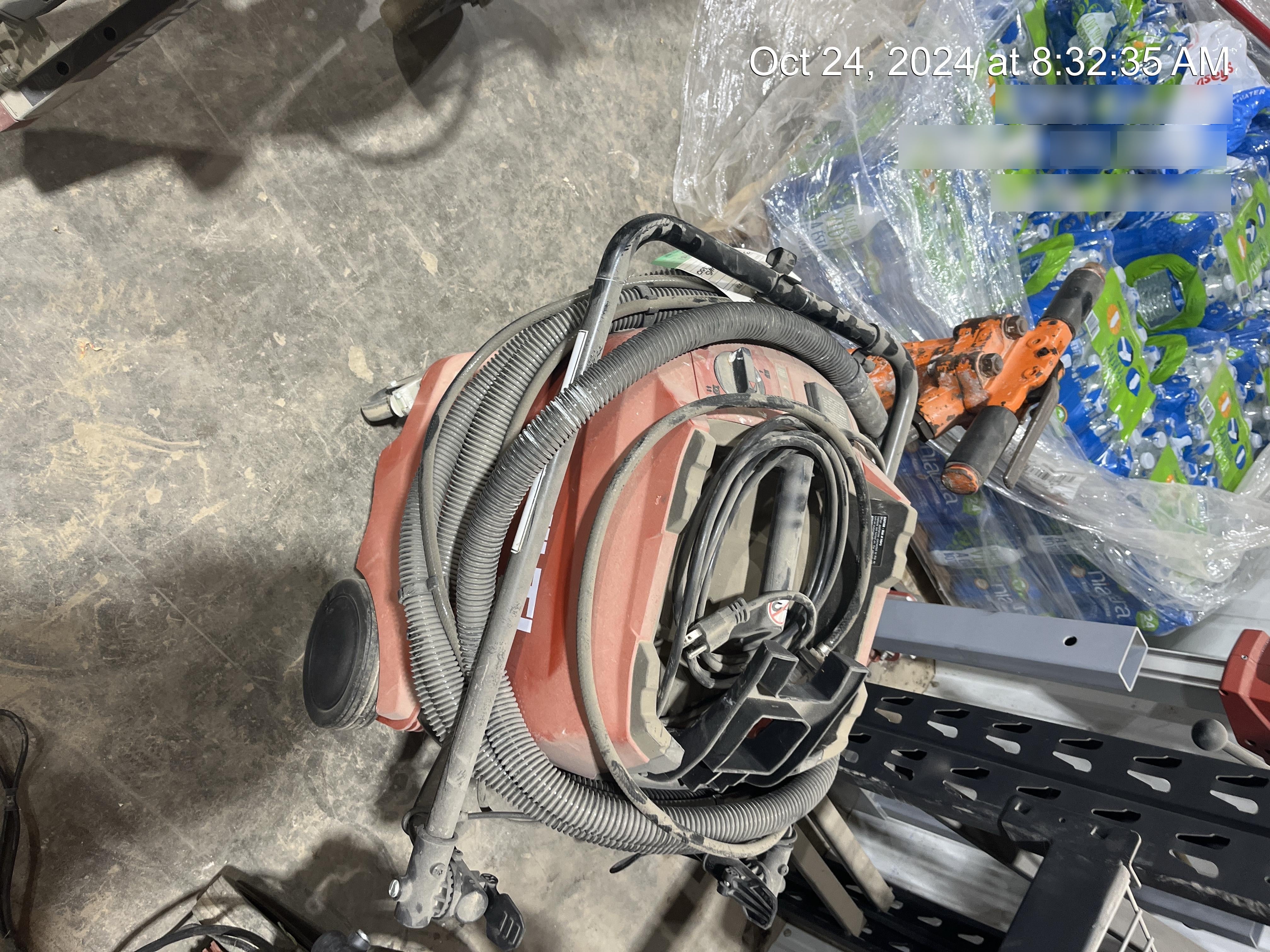 2023 HILTI DD-WMS 100