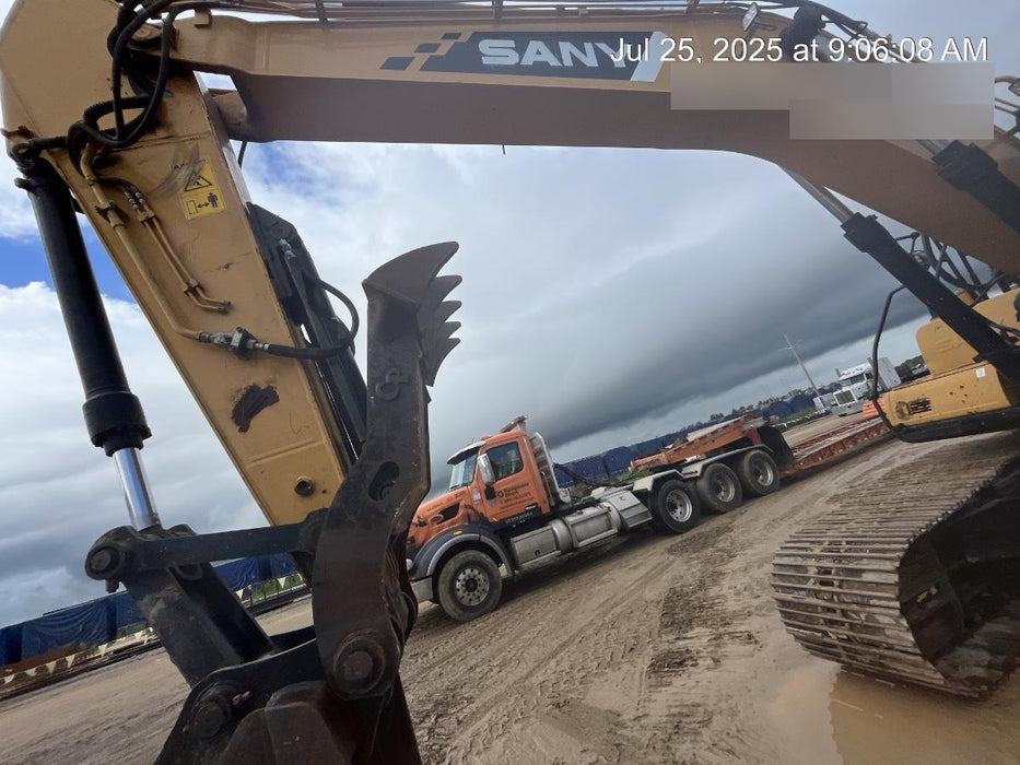 2019 SANY SY215