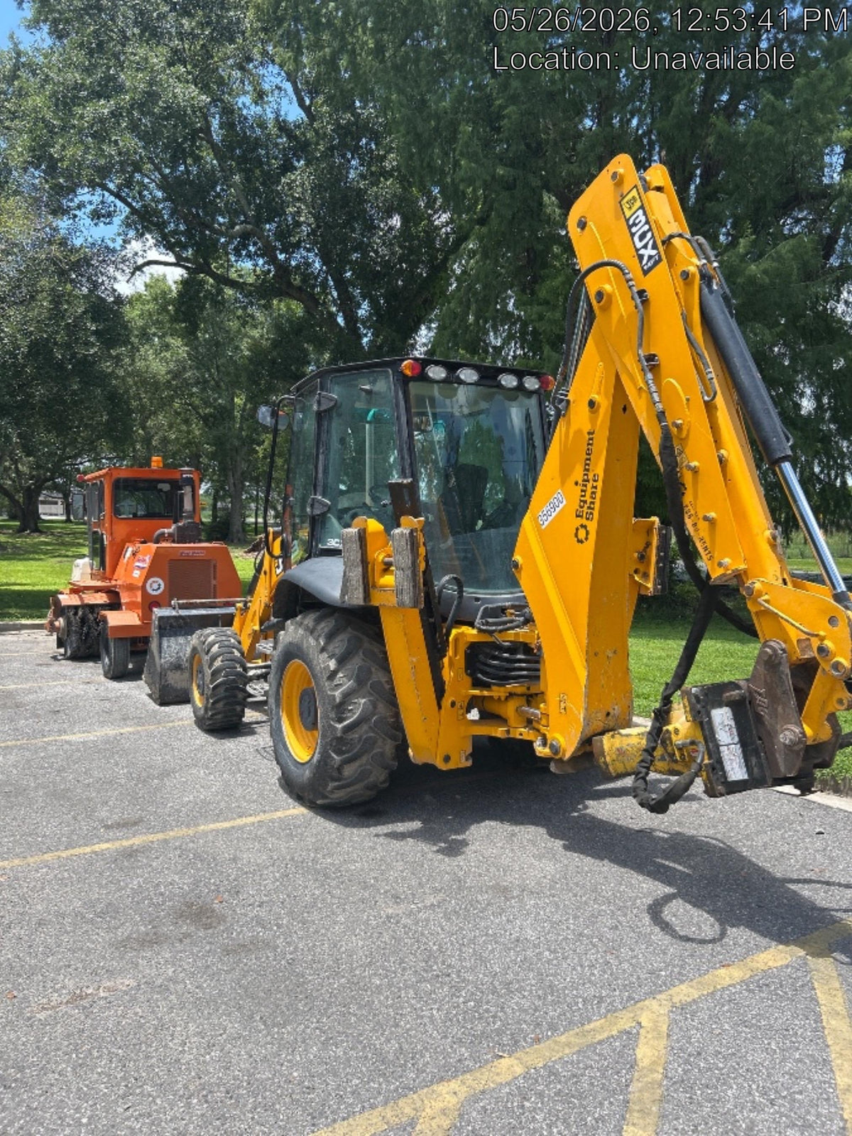 2023 JCB 3CX-14 Extendable Stick