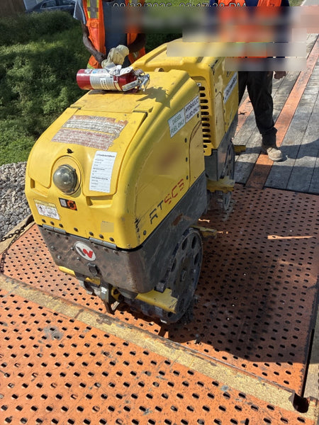 2020 WACKER NEUSON RTLx-SC3