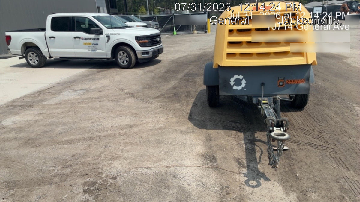 2022 ATLAS COPCO XAS188 CWK