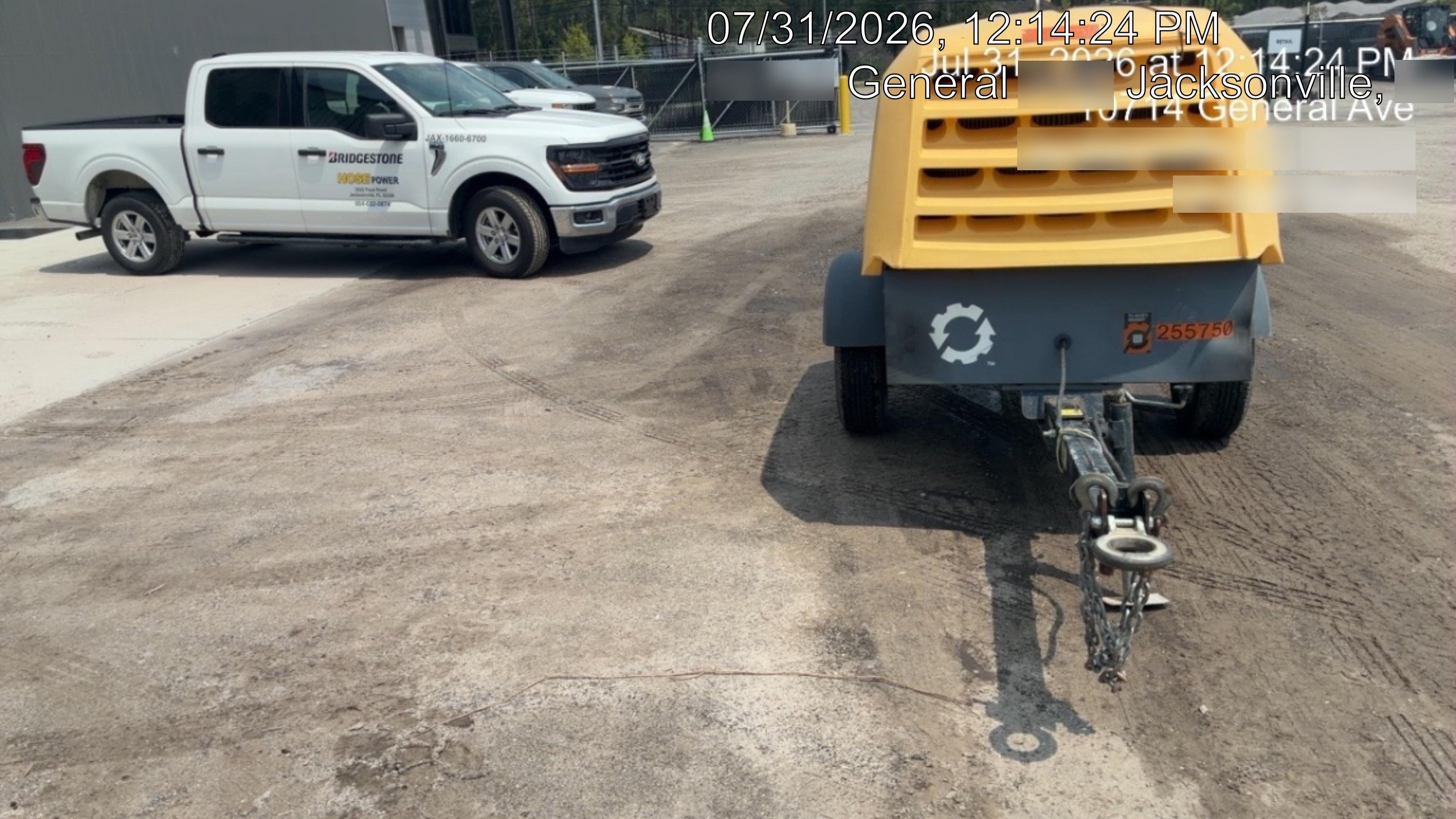 2022 ATLAS COPCO XAS188 CWK