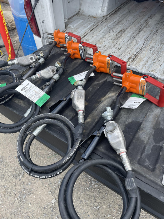 2023 MICHIGAN PNEUMATIC T3-EHDH-CARBIDE