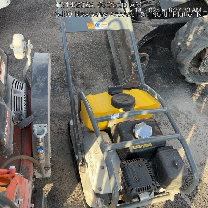 2025 WACKER NEUSON WP1550AW