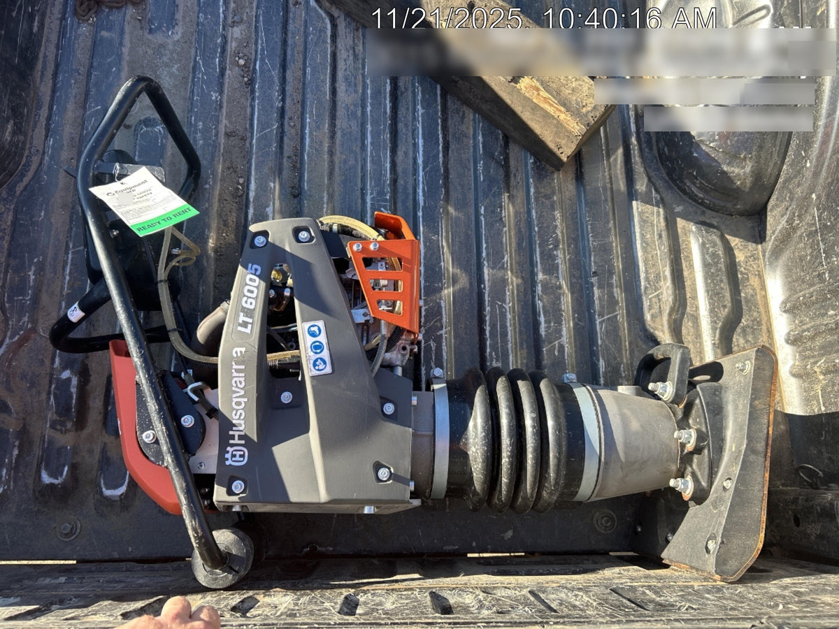 2025 HUSQVARNA LT6005