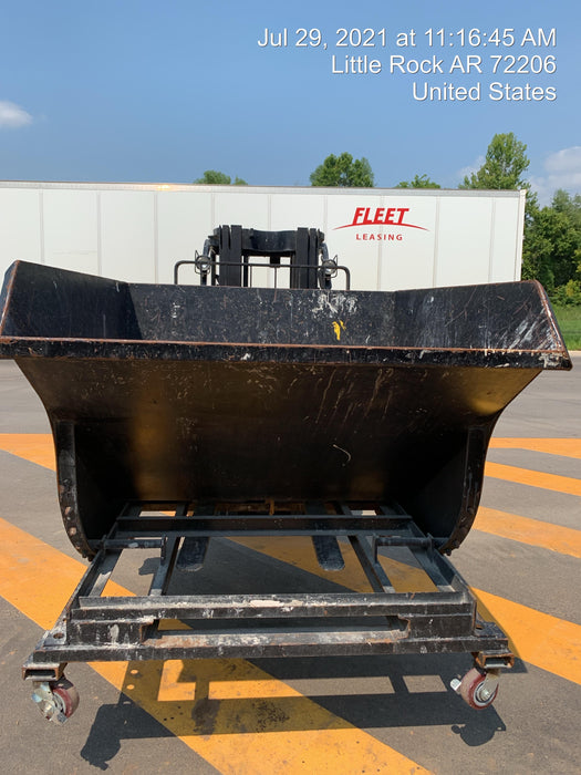 2020 STAR INDUSTRIES M-1820 - Self-Dump Hopper