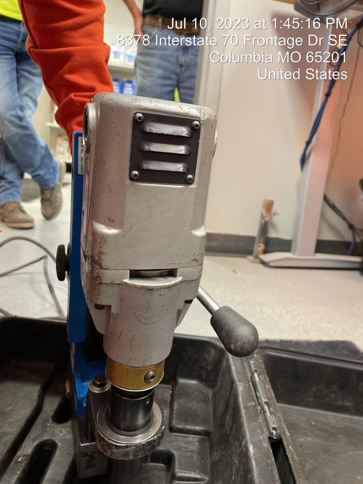 2021 HOUGEN MFG HMD904