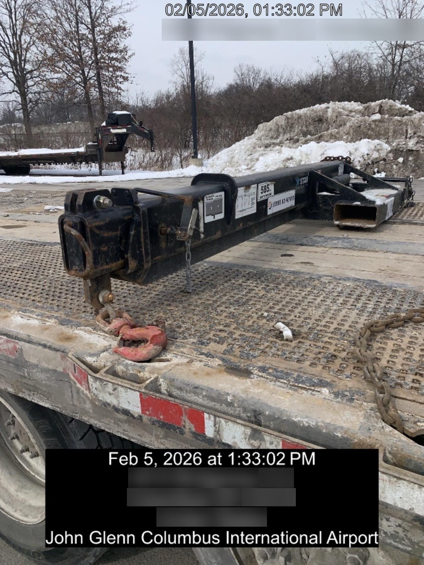 2024 STAR INDUSTRIES M1360B - Star JIB Boom