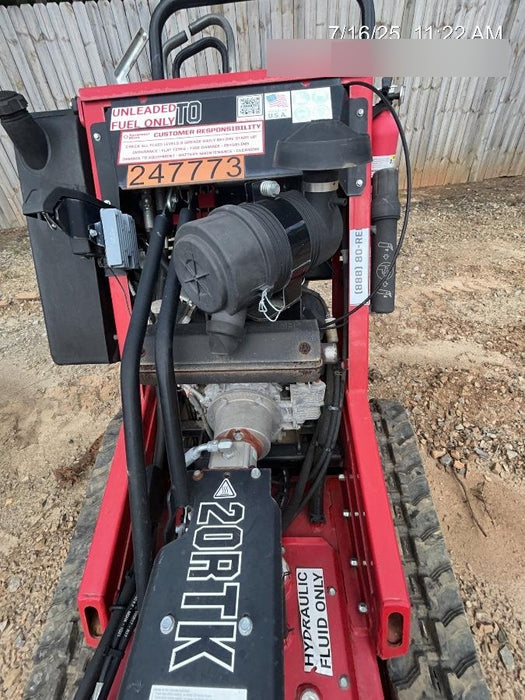 2022 BARRETO E2036RTKH-4MS