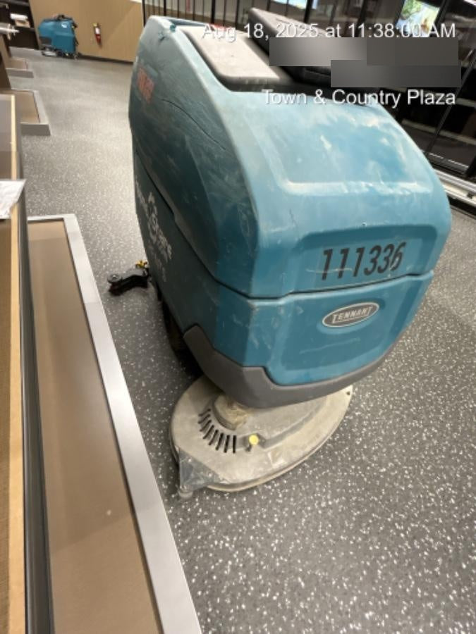 2020 TENNANT T600E