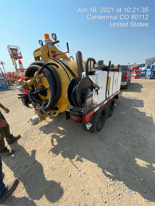 2021 VAC-TRON LP573XDT