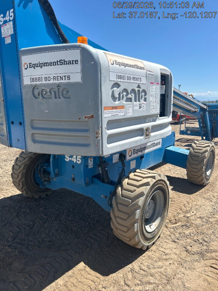 2019 GENIE S-45