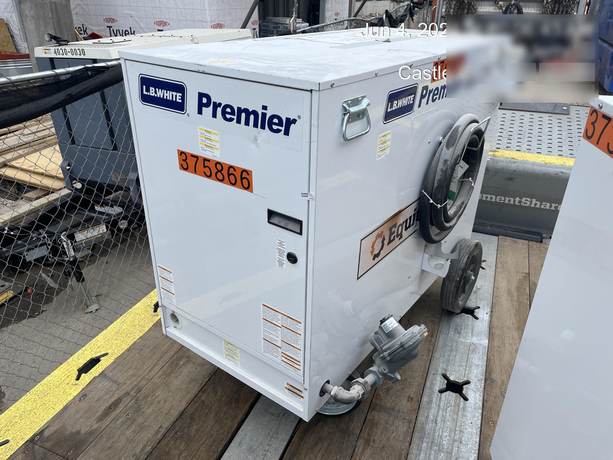 2023 LB WHITE Premier 350 DF 2.0 LINK