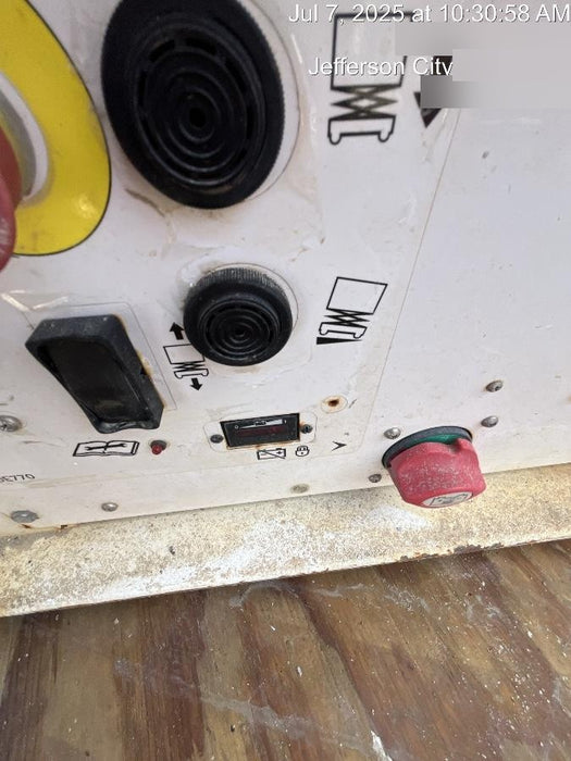 2017 CUSTOM EQUIPMENT HB-1430