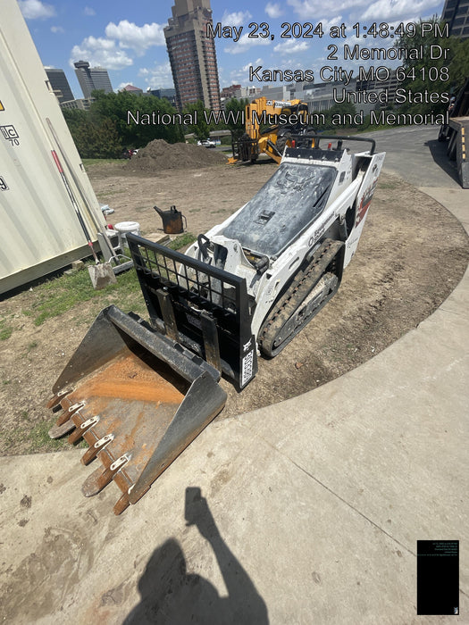 2023 BOBCAT 36" Mini Skid Steer Fork Carriage - Bobcat