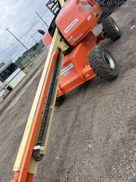 2021 JLG 400S