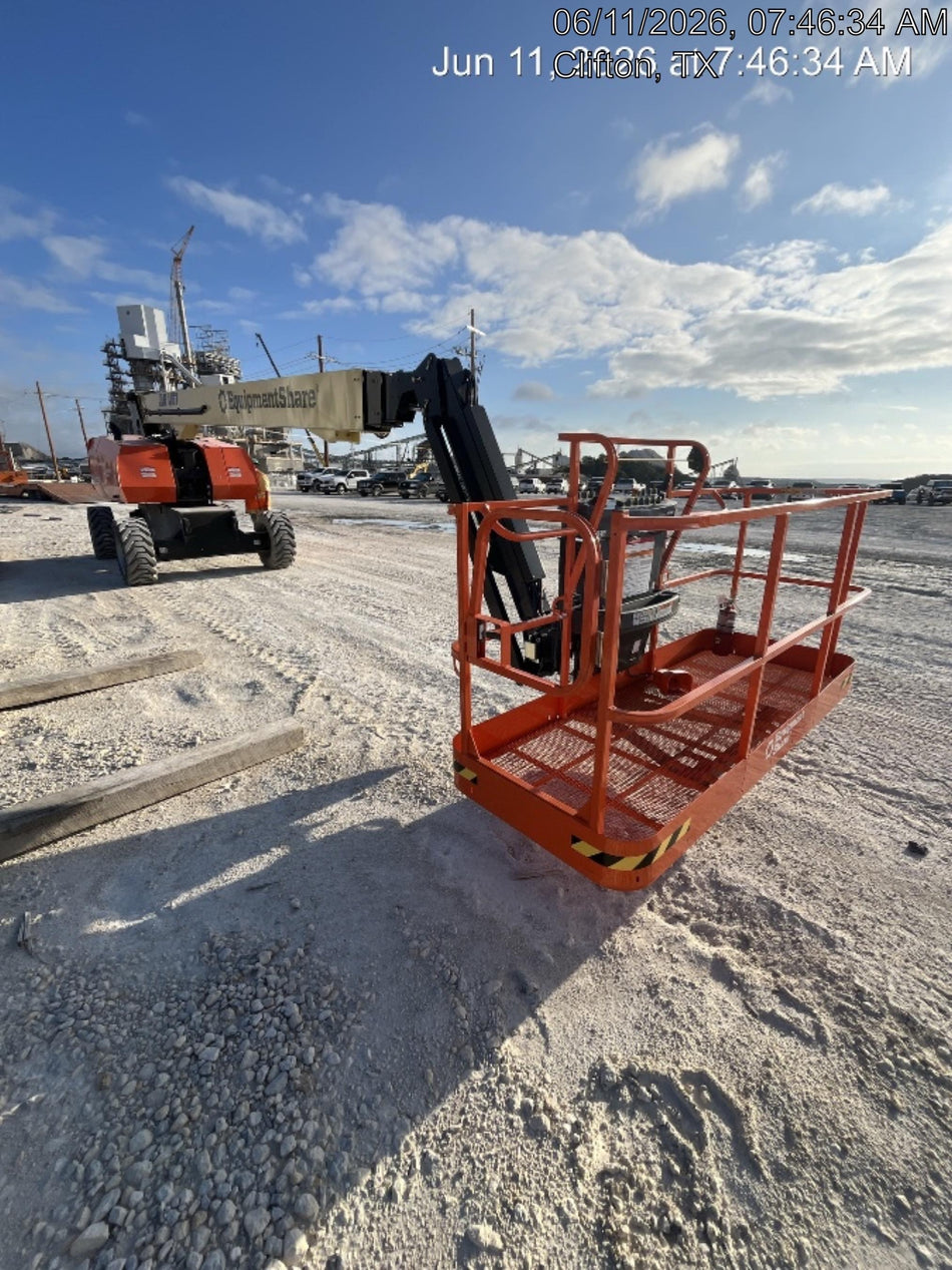 2026 JLG 860SJ