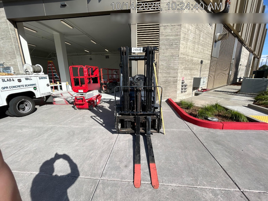 2022 TOYOTA 50-8FGU25