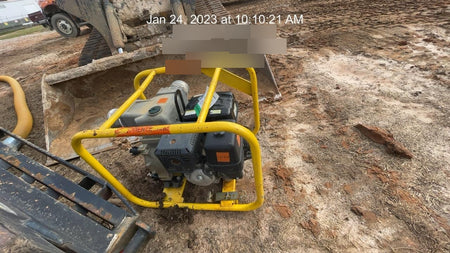 2020 WACKER NEUSON PT4A