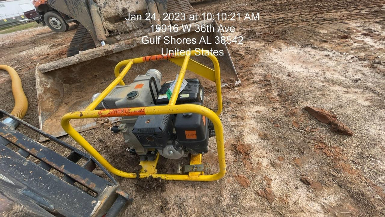 2020 WACKER NEUSON PT4A