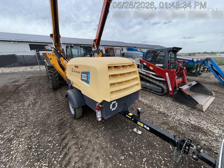 2023 ATLAS COPCO XAS188 CWK