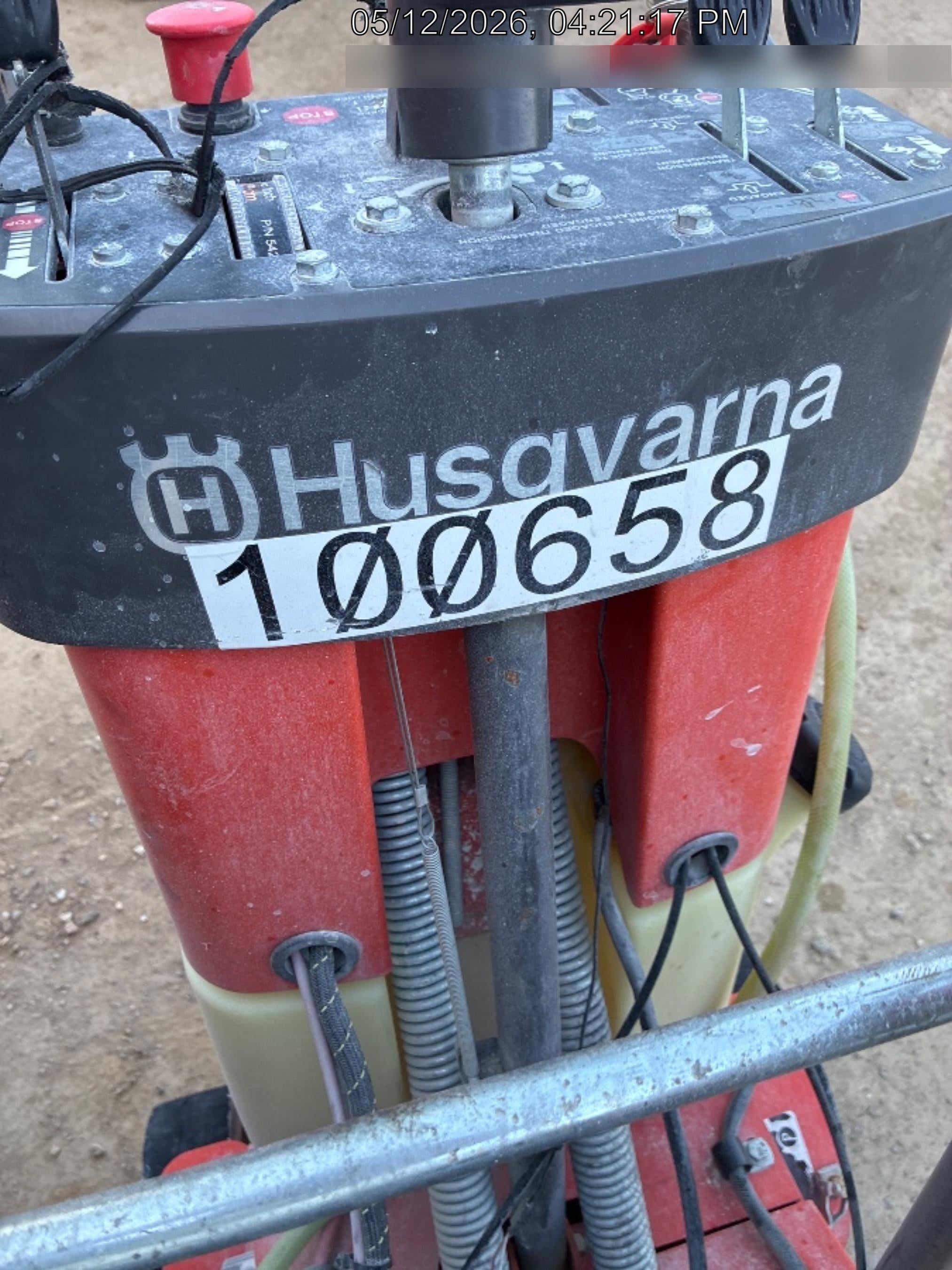 2020 HUSQVARNA FS 524