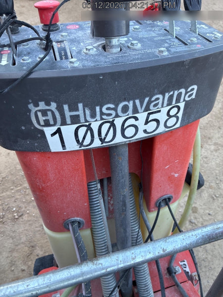 2020 HUSQVARNA FS 524