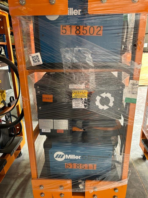 2025 MILLER ELECTRIC XMT 400