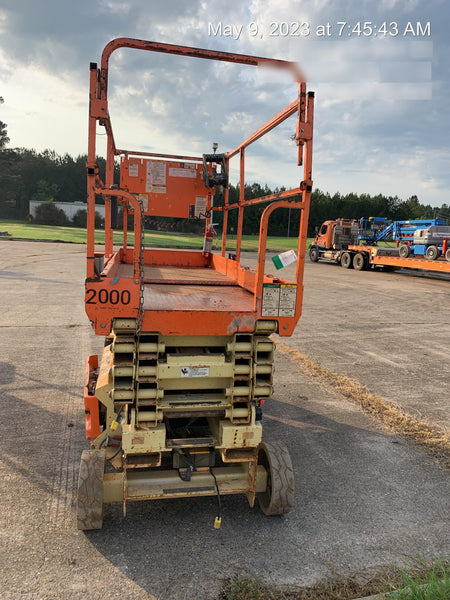 2016 JLG 3246ES