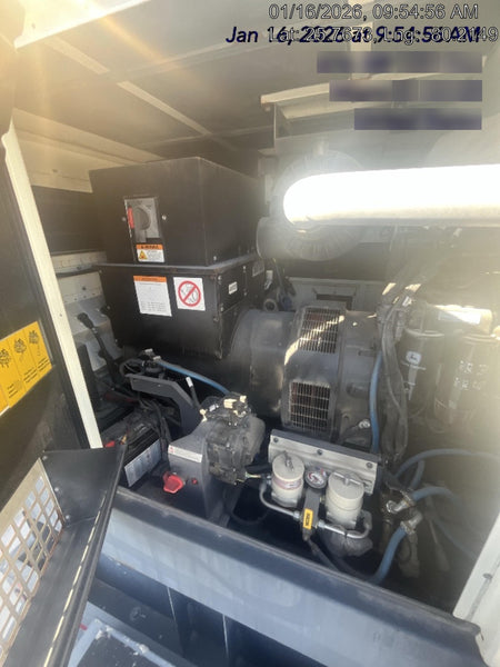 2021 ATLAS COPCO QAS 330