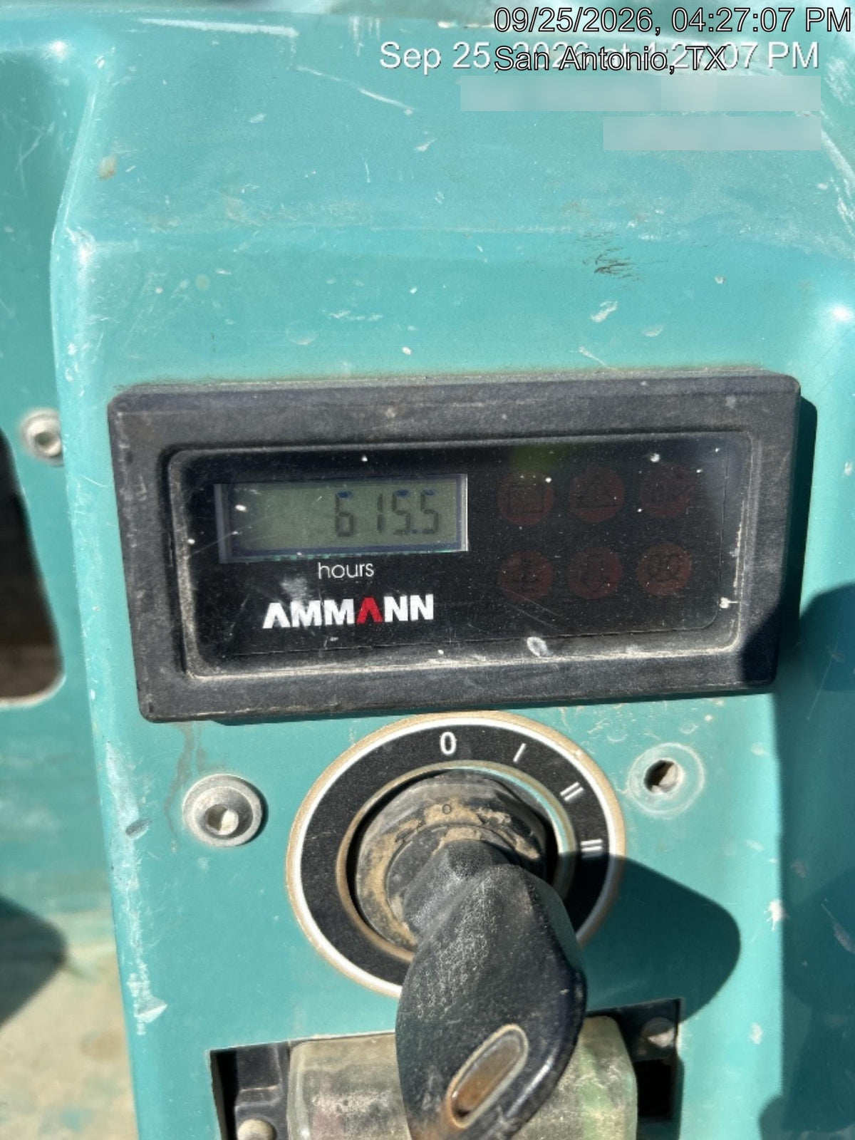 2021 AMMANN ARR 1575