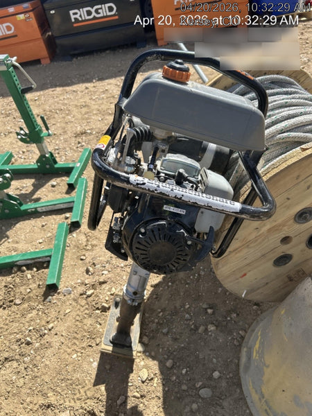 2023 MULTIQUIP MTR40HF
