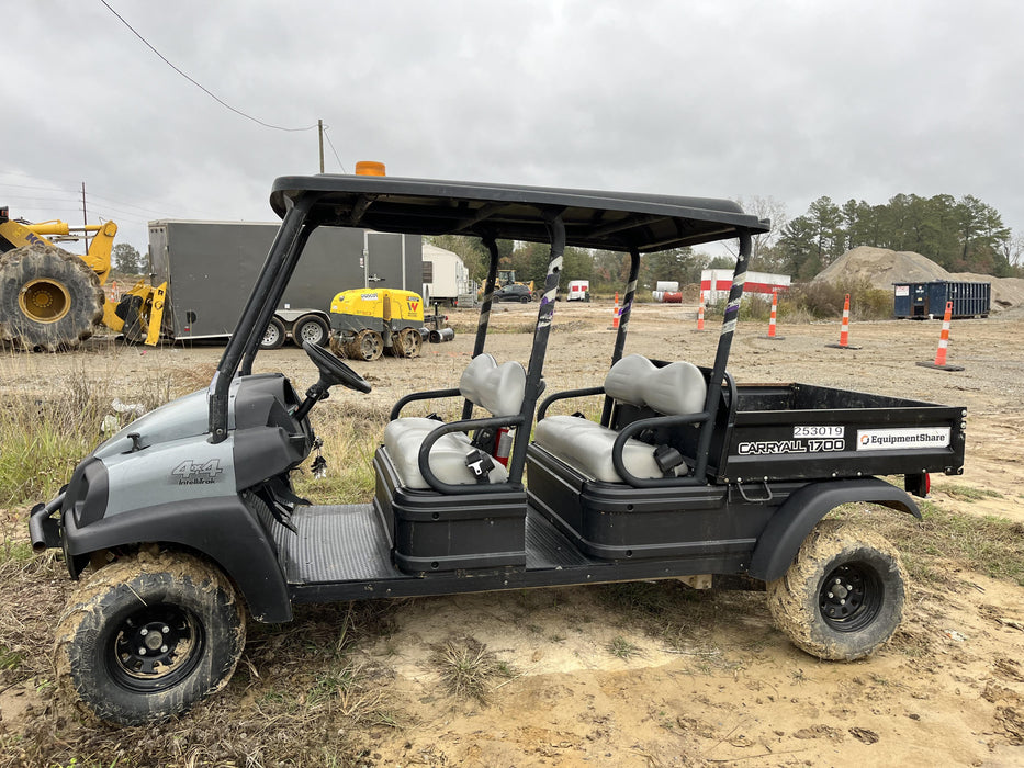 2023 CLUB CAR CA1700D (Canopy)