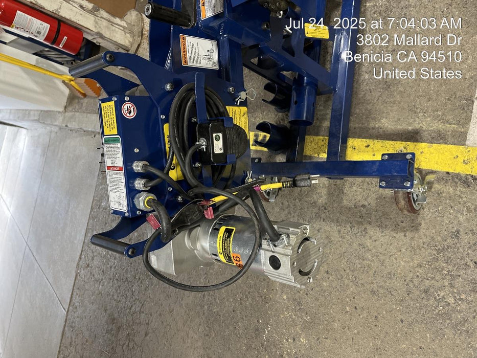 2025 CURRENT TOOLS 100A