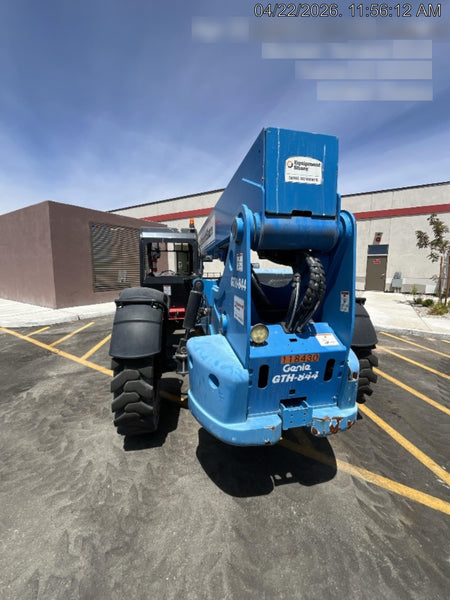 2020 GENIE GTH-844