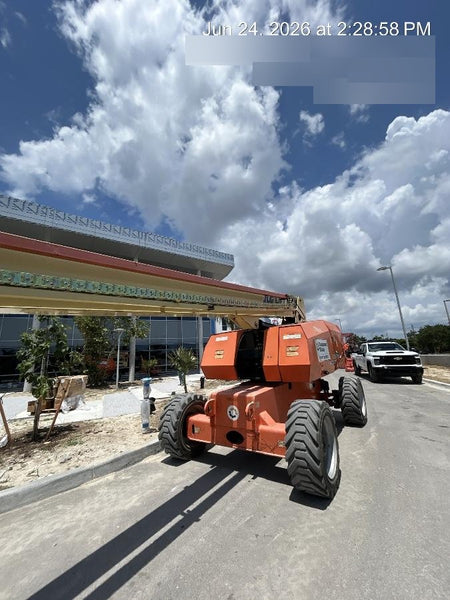 2020 JLG 860SJ