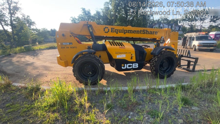 2025 JCB 509-42