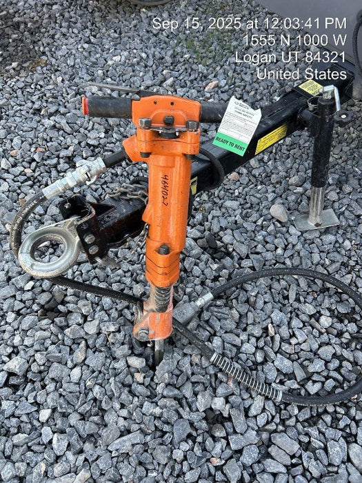 2024 MICHIGAN PNEUMATIC ES-TPB90-118-TRACKER