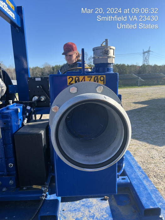 2022 THOMPSON 8RW-DDS-3.6-X