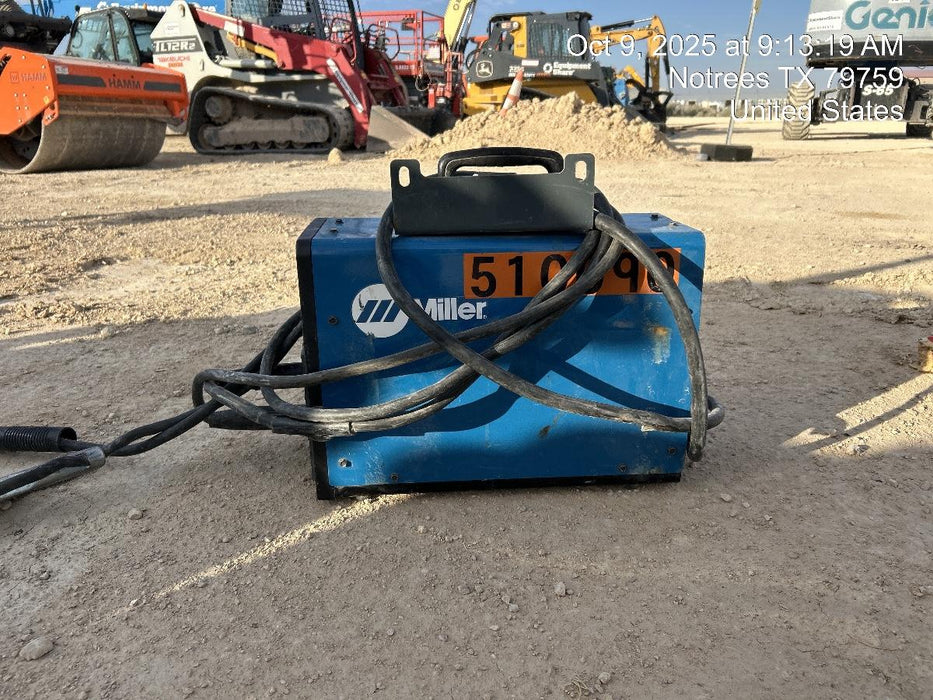 2025 MILLER ELECTRIC CST-282