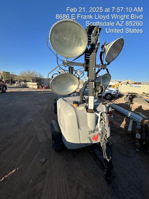 2019 Wacker Neuson LTV6L-MH Standard Options