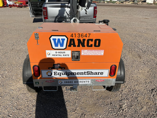 2024 WANCO WLTT-4MM4K