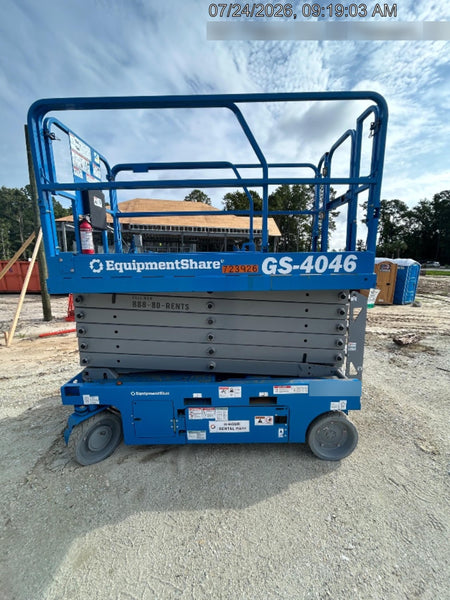 2026 GENIE GS-4046 E Drive