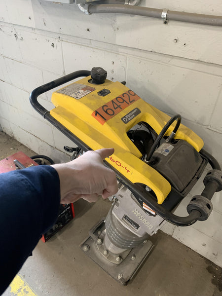 2021 WACKER NEUSON BS60-4As