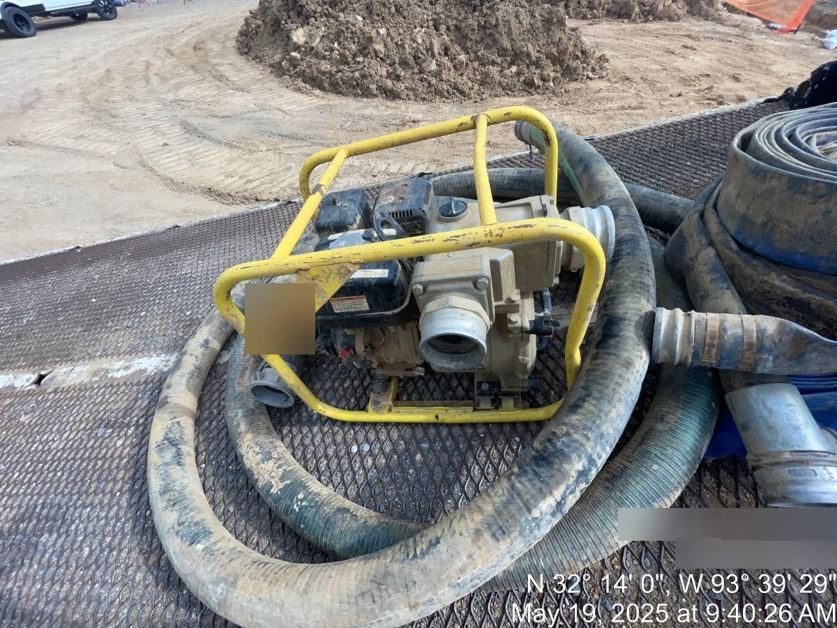 2020 WACKER NEUSON PT4A