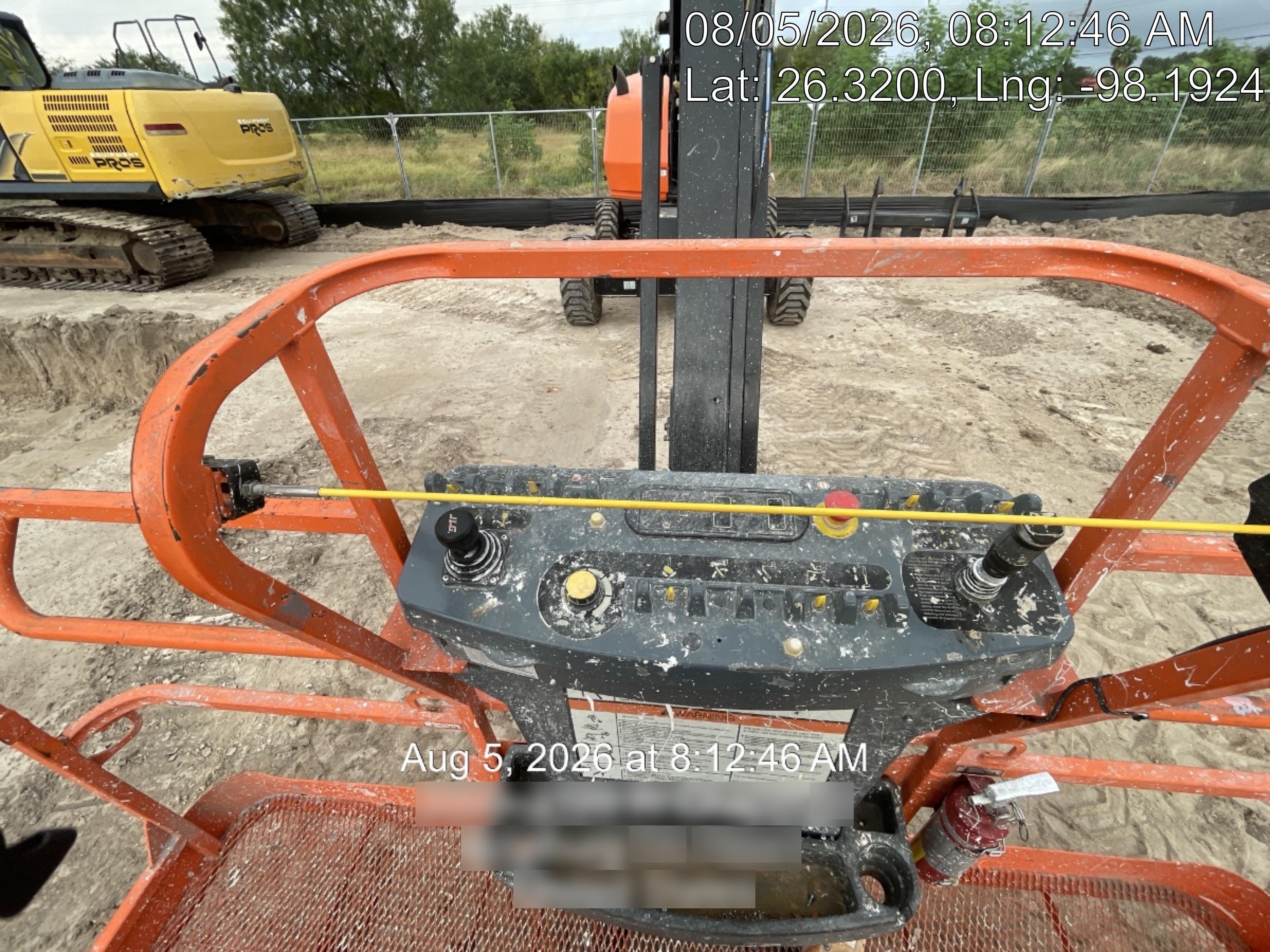 2025 JLG 460SJ