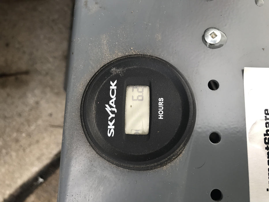 2019 Skyjack SJIII-3219 Standard w/Trojan Batteries